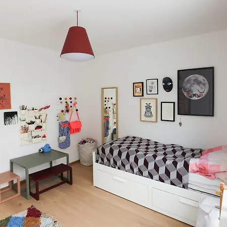 Apartment Nyt Og Moderne Arkitekttegnet Hus - Skal Opleves