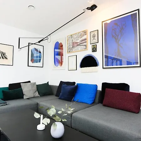 Nyt Og Moderne Arkitekttegnet Hus - Skal Opleves Copenhagen