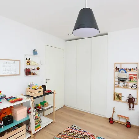 Nyt Og Moderne Arkitekttegnet Hus - Skal Opleves