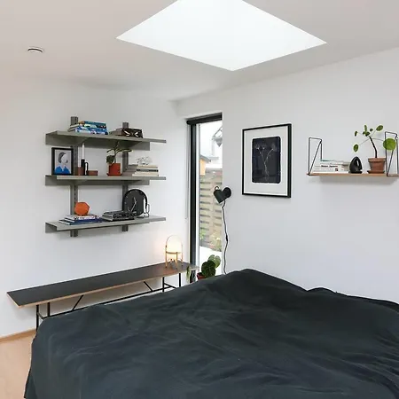 Nyt Og Moderne Arkitekttegnet Hus - Skal Opleves Apartment Copenhagen