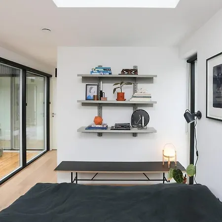 Nyt Og Moderne Arkitekttegnet Hus - Skal Opleves Apartment Copenhagen