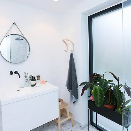 Nyt Og Moderne Arkitekttegnet Hus - Skal Opleves * Copenhagen