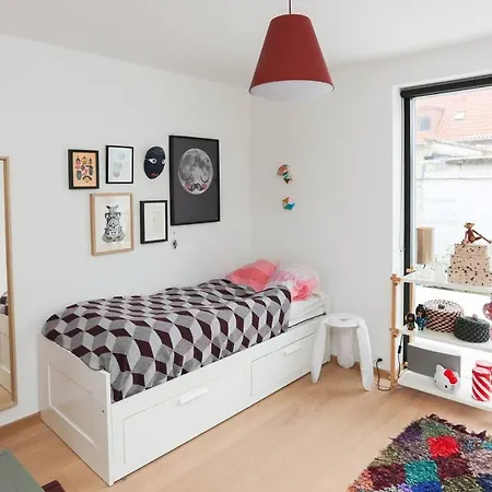 Nyt Og Moderne Arkitekttegnet Hus - Skal Opleves *