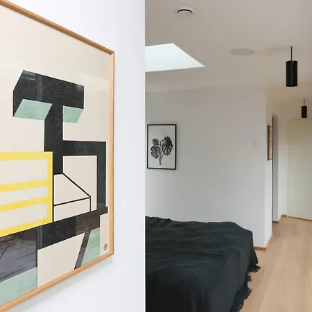 Nyt Og Moderne Arkitekttegnet Hus - Skal Opleves