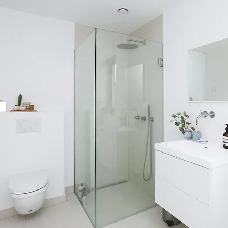 Nyt Og Moderne Arkitekttegnet Hus - Skal Opleves Apartment *