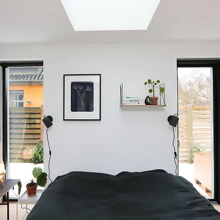 Nyt Og Moderne Arkitekttegnet Hus - Skal Opleves
