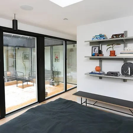 Apartment Nyt Og Moderne Arkitekttegnet Hus - Skal Opleves Copenhagen