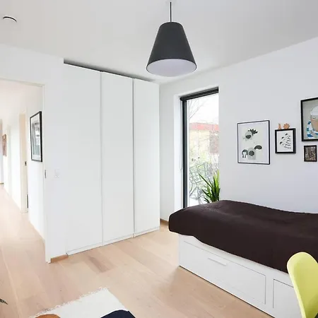 Nyt Og Moderne Arkitekttegnet Hus - Skal Opleves *