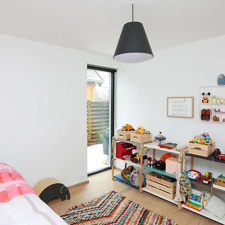 Nyt Og Moderne Arkitekttegnet Hus - Skal Opleves * Copenhagen