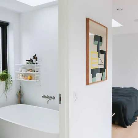 Apartment Nyt Og Moderne Arkitekttegnet Hus - Skal Opleves Copenhagen