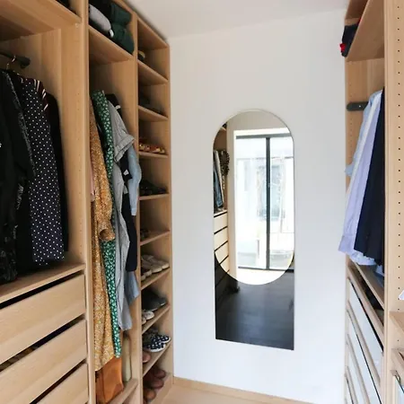 Nyt Og Moderne Arkitekttegnet Hus - Skal Opleves Apartment