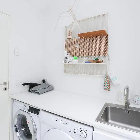 Apartment Nyt Og Moderne Arkitekttegnet Hus - Skal Opleves Copenhagen