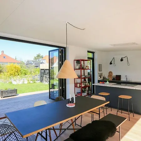 Nyt Og Moderne Arkitekttegnet Hus - Skal Opleves * Copenhagen