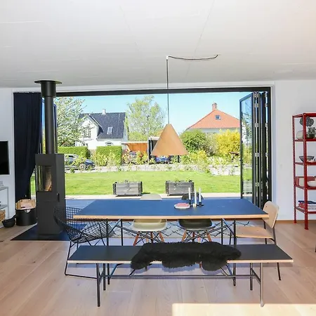 Nyt Og Moderne Arkitekttegnet Hus - Skal Opleves Copenhagen
