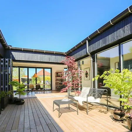 Nyt Og Moderne Arkitekttegnet Hus - Skal Opleves Apartment *