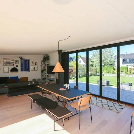 Nyt Og Moderne Arkitekttegnet Hus - Skal Opleves Copenhagen