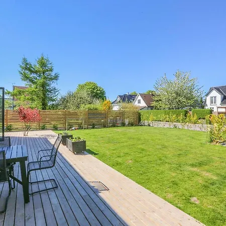 Nyt Og Moderne Arkitekttegnet Hus - Skal Opleves *