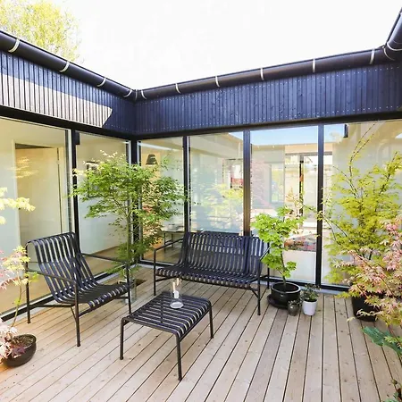 Nyt Og Moderne Arkitekttegnet Hus - Skal Opleves Copenhagen